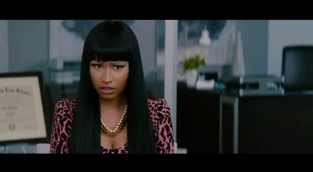 Nicki-Minaj-The-Other-Woman-Movie-Trailer-