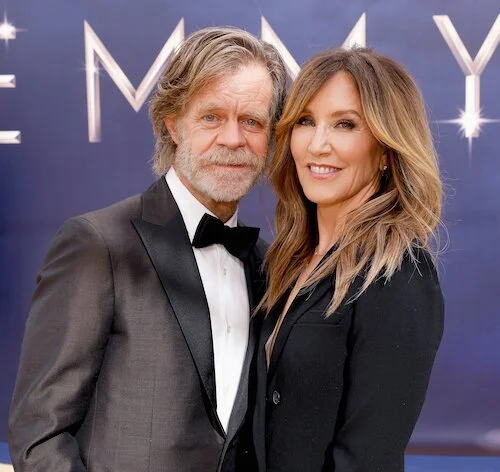 William H Macy Had Consultation About College Admissions Scam Before Wife Felicity Huffman Arrest