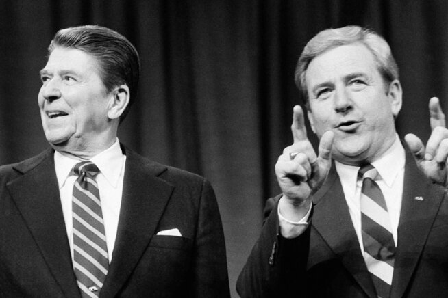 ronald reagan