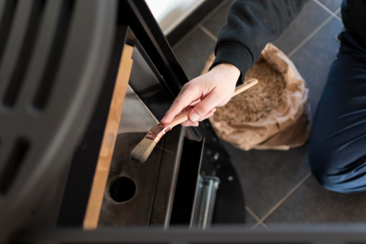 Do you have a pellet stove? Here are the 5 mistakes to avoid at all costs in the spring