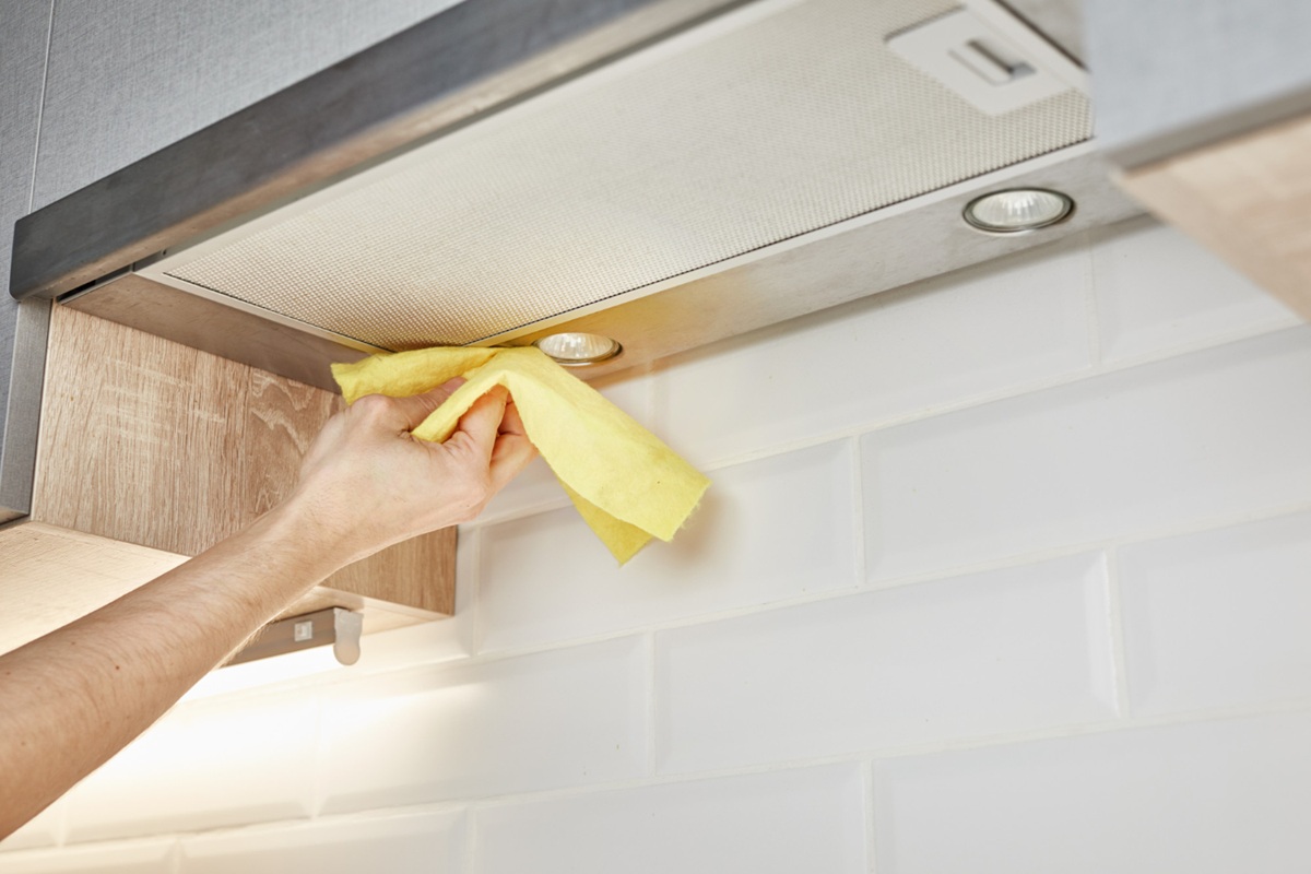 4 ultra-simple tips to quickly clean your range hood