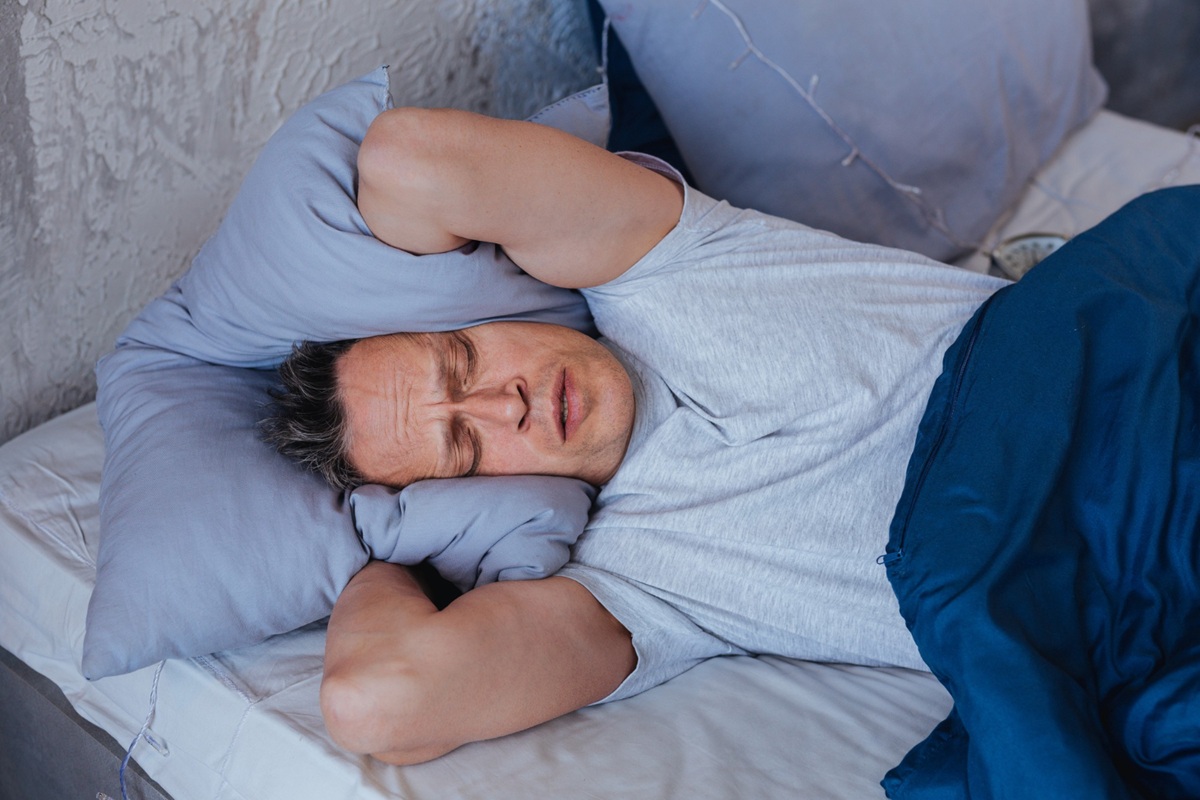 Are you not sleeping well? A simple handful of this ingredient under your bed can change everything
